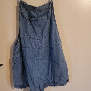 Abercrombie and Fitch flowy romper